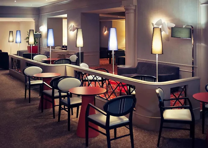 Mercure Centre Saxe Lafayette 4* Lyon