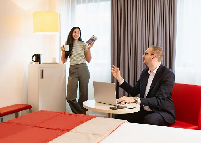 Mercure Centre Saxe Lafayette Hotell 4*