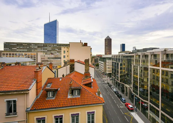 Mercure Centre Saxe Lafayette Lyon