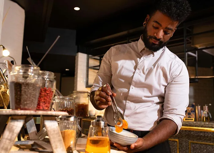 Mercure Centre Saxe Lafayette 4*