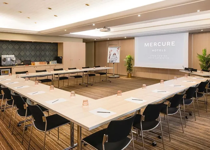 Mercure Centre Saxe Lafayette