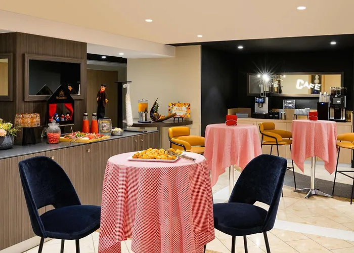 Mercure Centre Saxe Lafayette Hotel