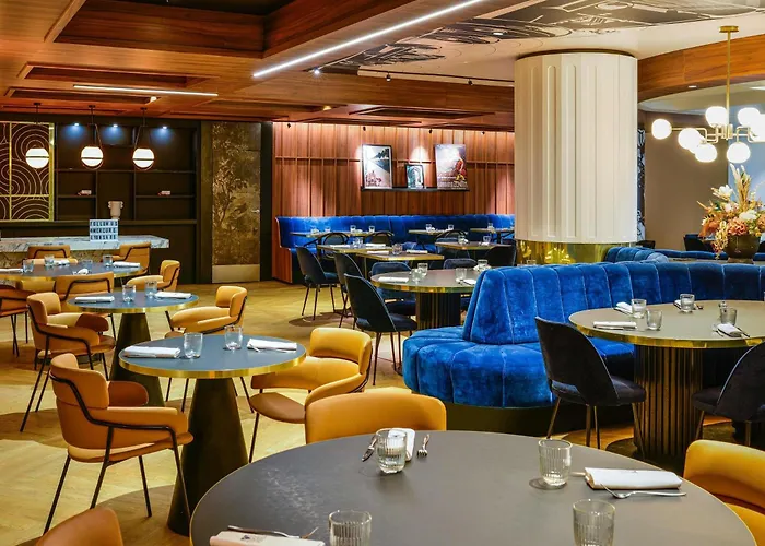 Mercure Centre Saxe Lafayette