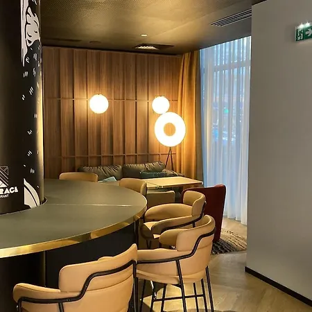 Hotel Mercure Centre Saxe Lafayette