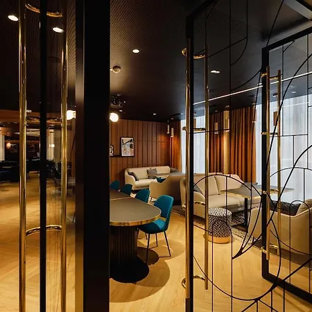 Hotel Mercure Centre Saxe Lafayette 4*