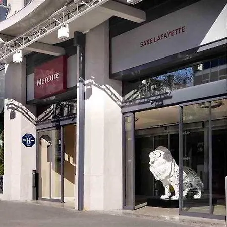 Mercure Centre Saxe Lafayette Hotel