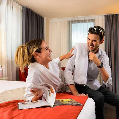 Mercure Centre Saxe Lafayette Lione