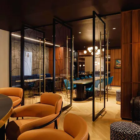 Mercure Centre Saxe Lafayette Hotel Lione