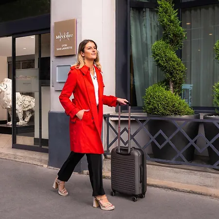 Hotel Mercure Centre Saxe Lafayette Lione