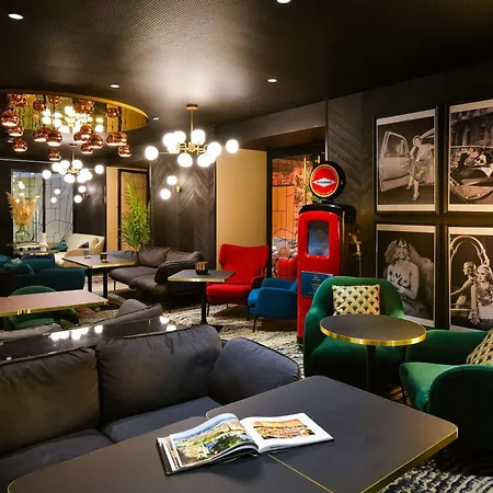 Mercure Centre Saxe Lafayette Hotel Lione