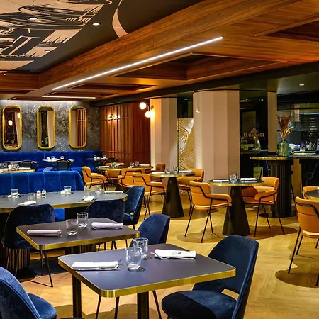 Mercure Centre Saxe Lafayette Lione