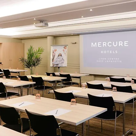 Mercure Centre Saxe Lafayette Hotel
