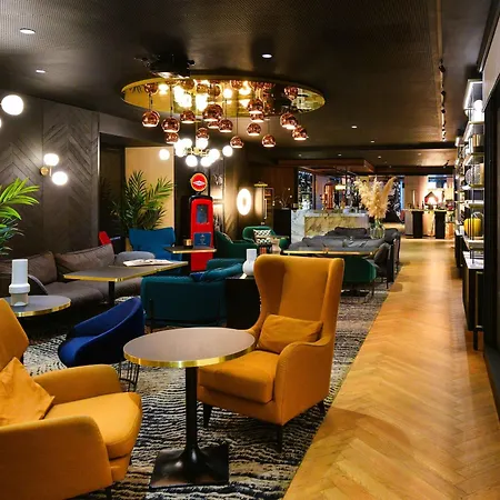 Hotel Mercure Centre Saxe Lafayette Lione