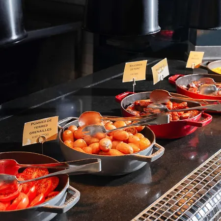 Mercure Centre Saxe Lafayette 4*
