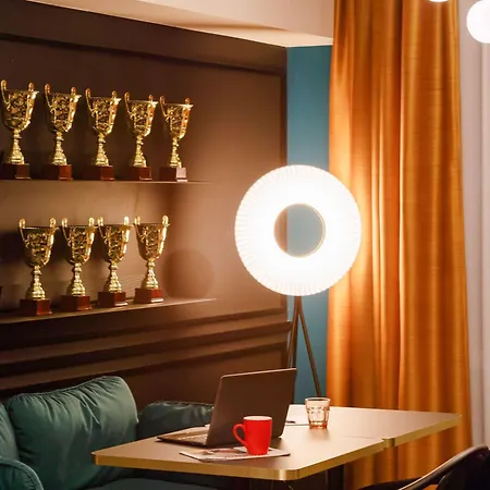 Mercure Centre Saxe Lafayette 4* Lione