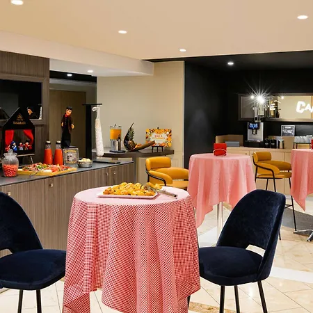 Mercure Centre Saxe Lafayette 4* Lione