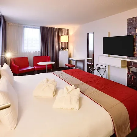 Mercure Centre Saxe Lafayette