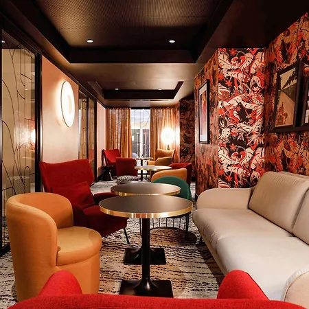 Hotel Mercure Centre Saxe Lafayette