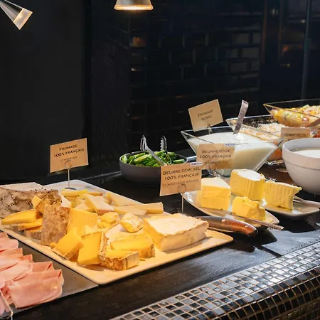 Mercure Centre Saxe Lafayette Hotel Lione