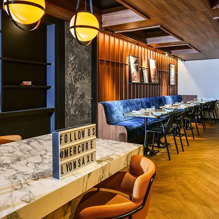 Mercure Centre Saxe Lafayette Hotel Lione