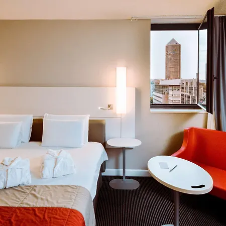 Hotel Mercure Centre Saxe Lafayette Lione