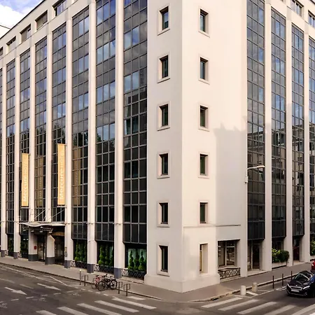Mercure Centre Saxe Lafayette Hotel 4*