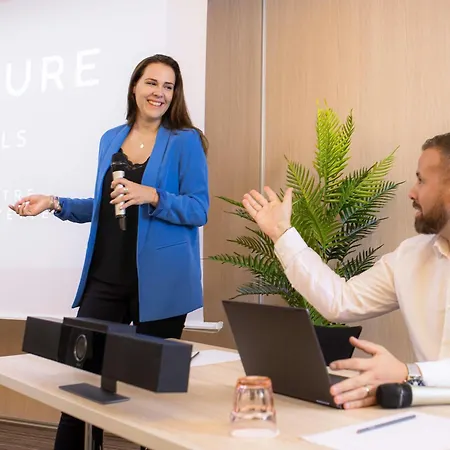 Mercure Centre Saxe Lafayette Hotell Lyon