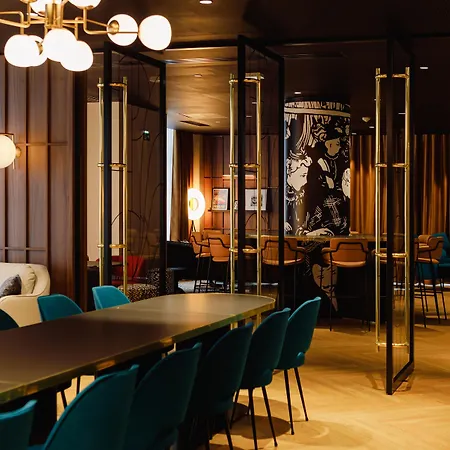 Mercure Centre Saxe Lafayette Hotel Lyon