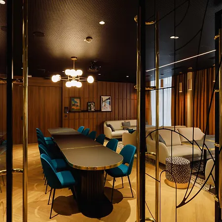Hotel Mercure Centre Saxe Lafayette Lyon