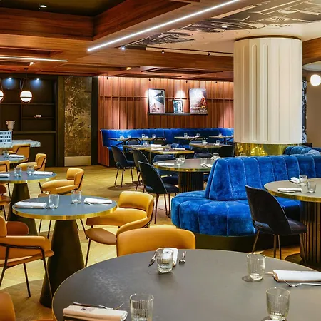 Hotel Mercure Centre Saxe Lafayette 4*