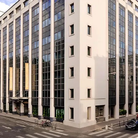 Mercure Centre Saxe Lafayette Lyon