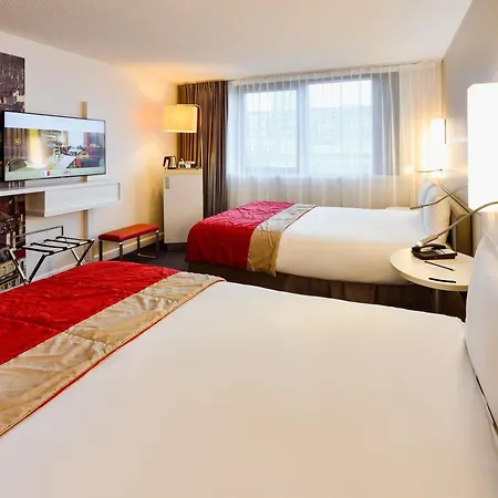 Mercure Centre Saxe Lafayette Lyon