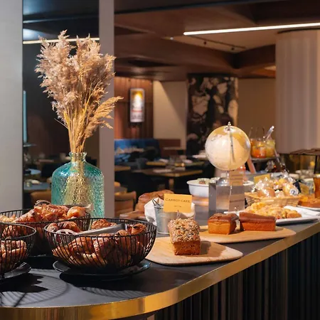 Hotel Mercure Centre Saxe Lafayette Lyon