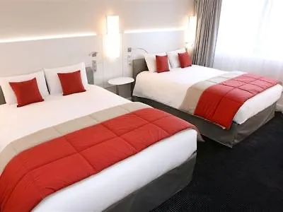 Mercure Centre Saxe Lafayette Lione
