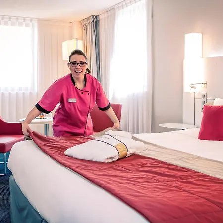 Hotel Mercure Centre Saxe Lafayette Lyon