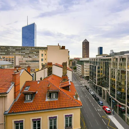 Mercure Centre Saxe Lafayette 4* Lyon