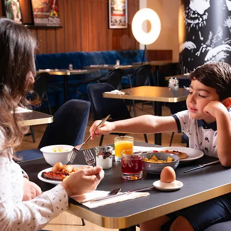 Otel Mercure Centre Saxe Lafayette Lyon