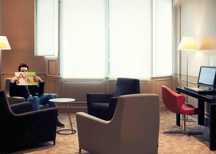 Mercure Centre Saxe Lafayette Lyon