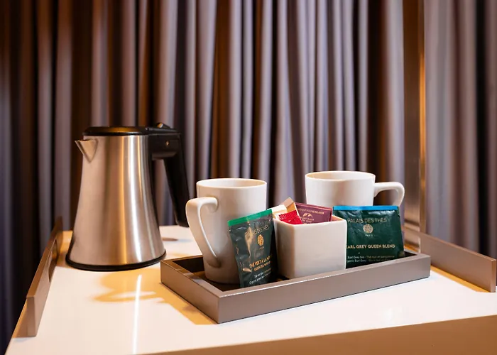 Mercure Centre Saxe Lafayette Hotel 4*