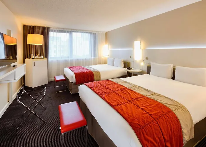 Mercure Centre Saxe Lafayette