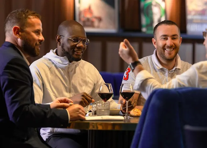 Mercure Centre Saxe Lafayette Hotel 4*