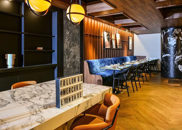 Mercure Centre Saxe Lafayette Hotel