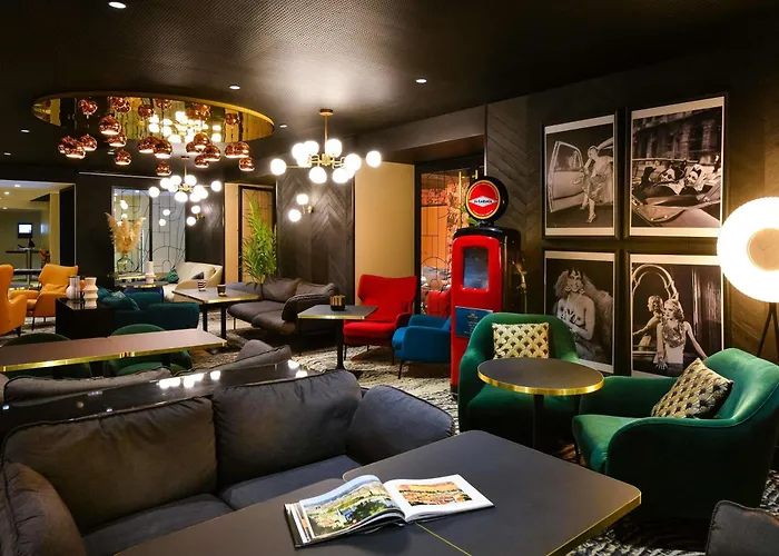 Mercure Centre Saxe Lafayette Hotel