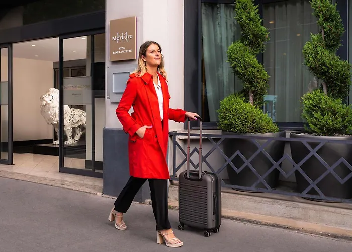 Mercure Centre Saxe Lafayette