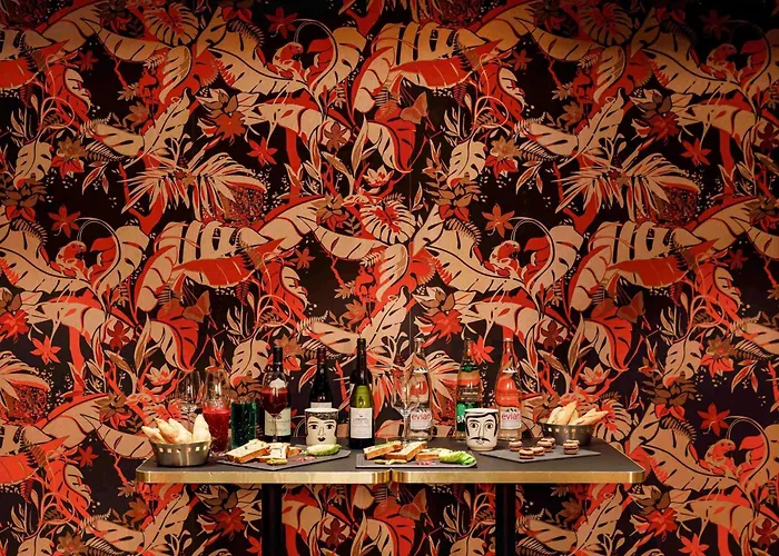 Mercure Centre Saxe Lafayette Hotel 4*