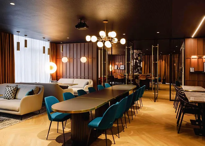 Mercure Centre Saxe Lafayette Hotel